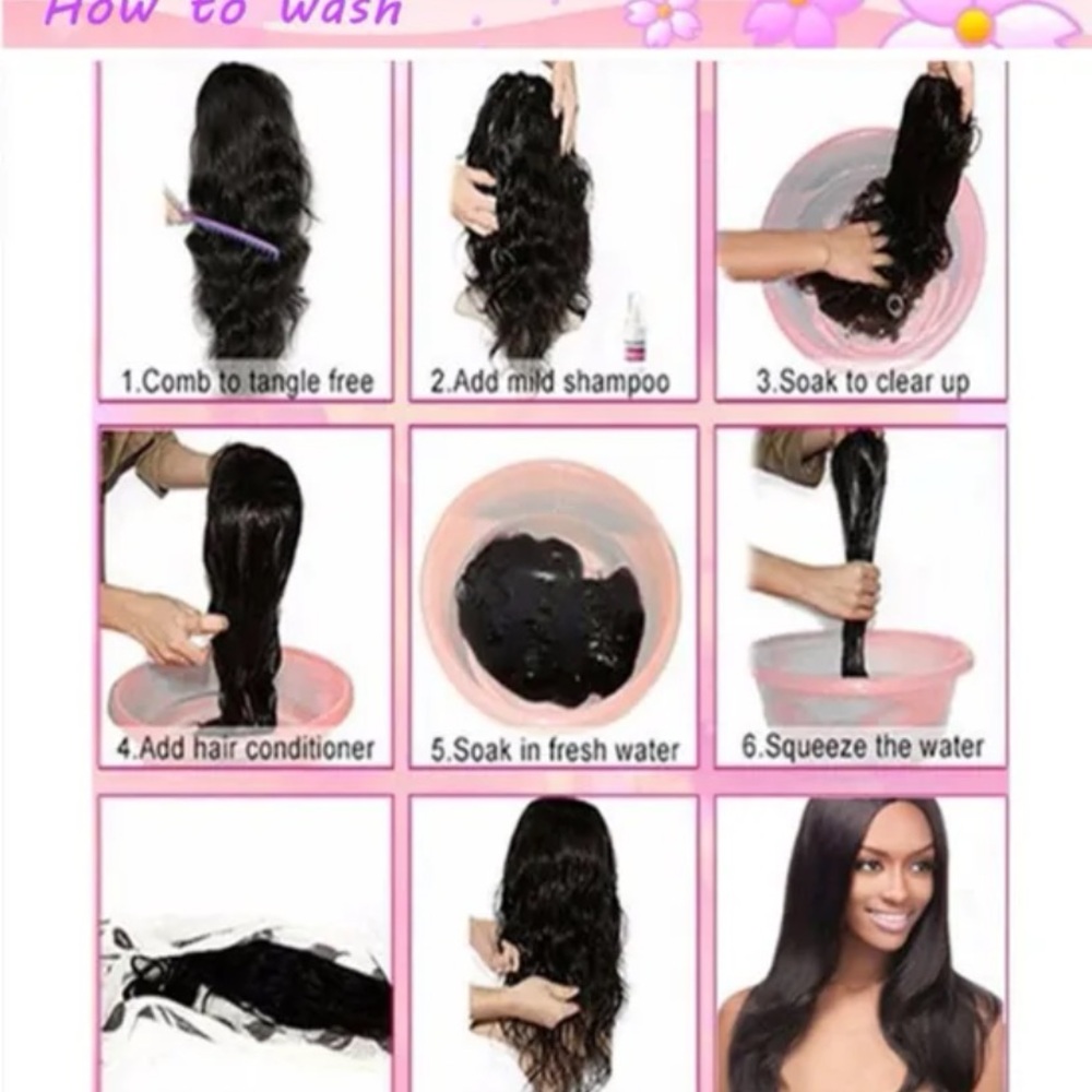 Wig - Picture 3 of 6
